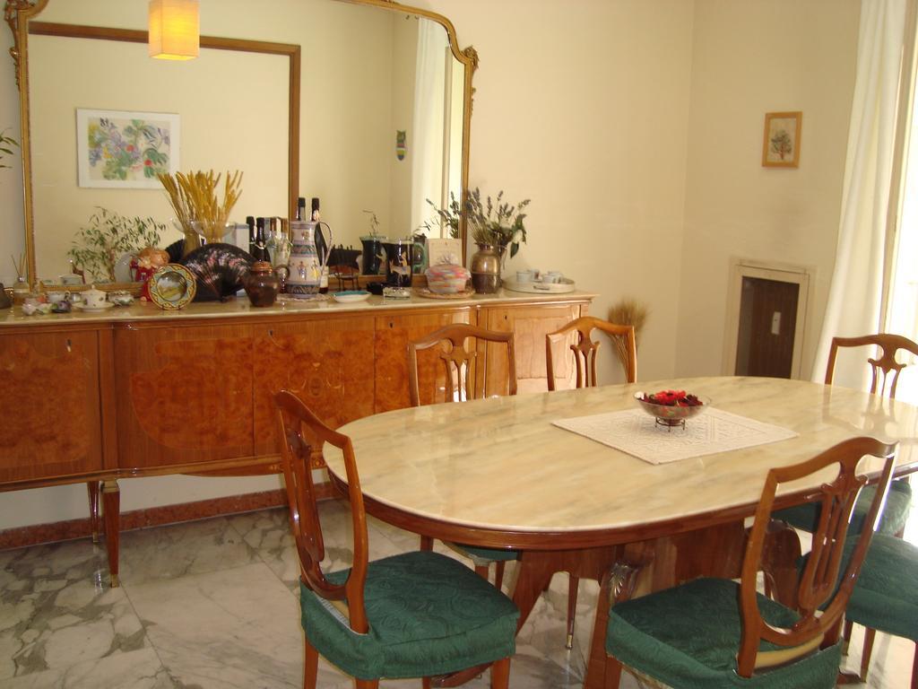 Villa Sciarra Roma Oda fotoğraf
