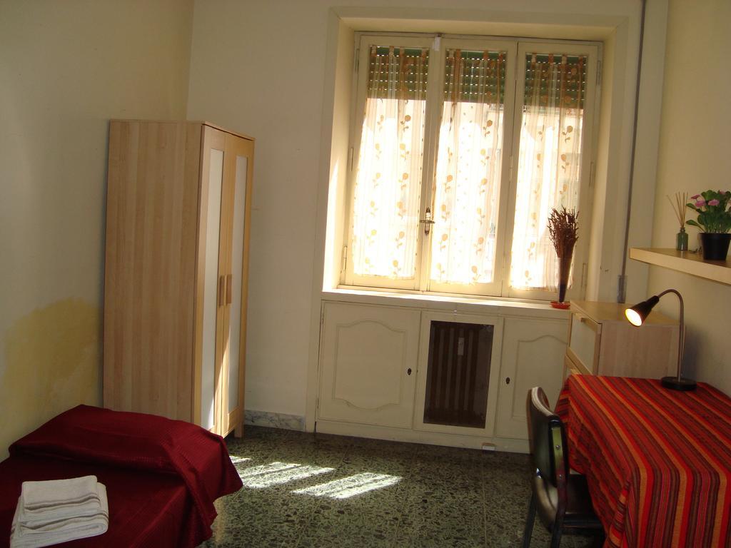 Villa Sciarra Roma Oda fotoğraf