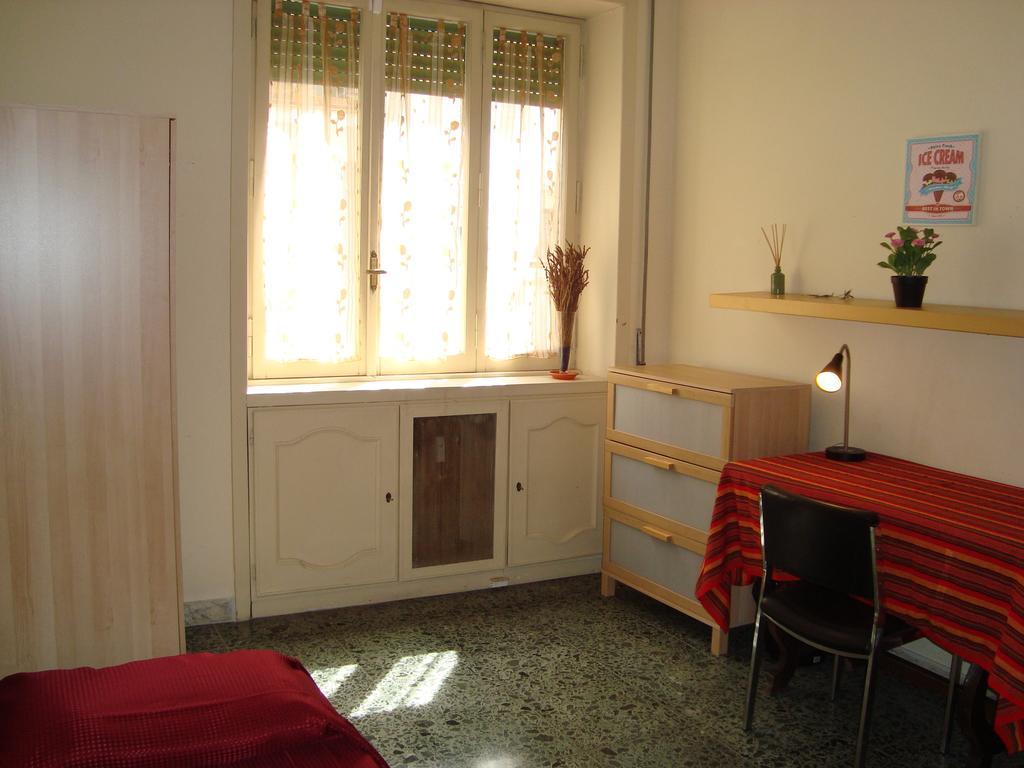 Villa Sciarra Roma Oda fotoğraf