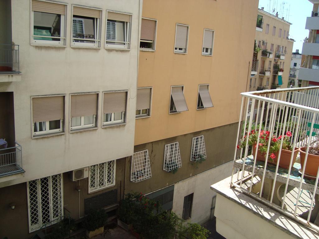 Villa Sciarra Roma Oda fotoğraf