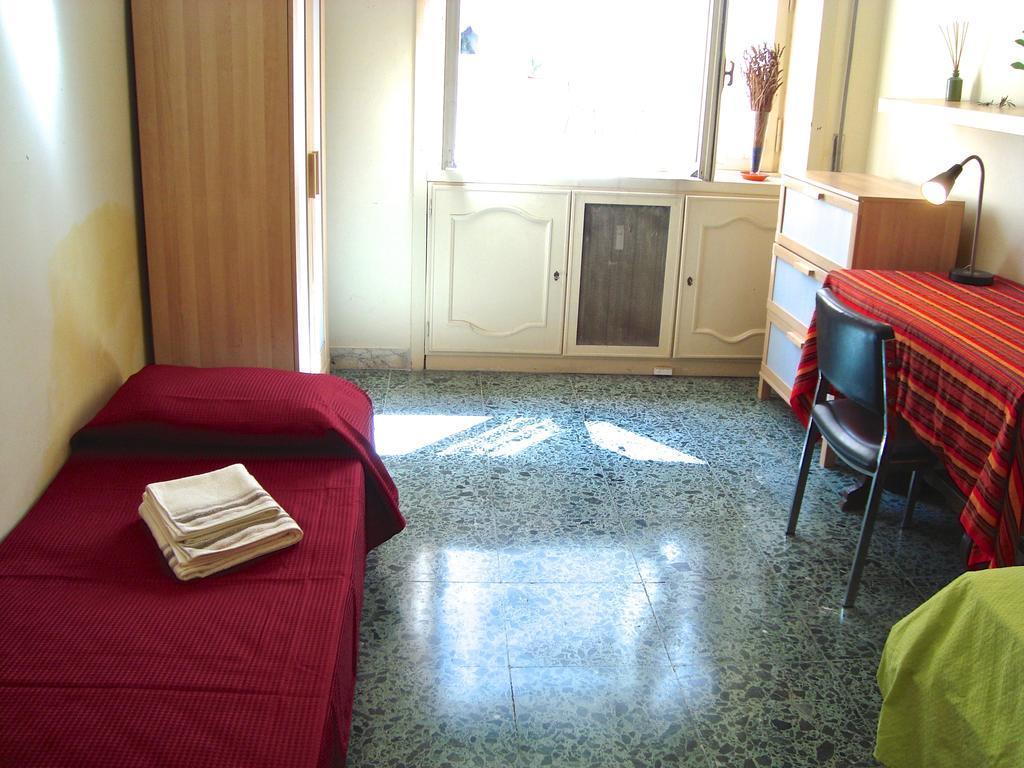 Villa Sciarra Roma Oda fotoğraf
