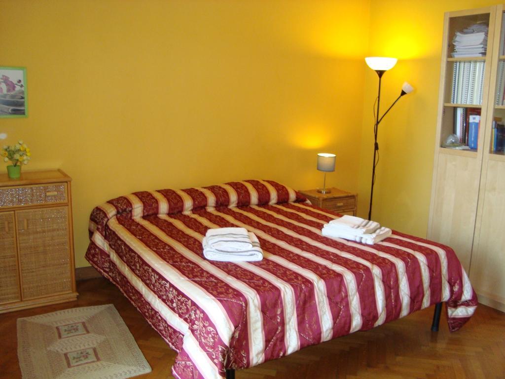 Villa Sciarra Roma Oda fotoğraf