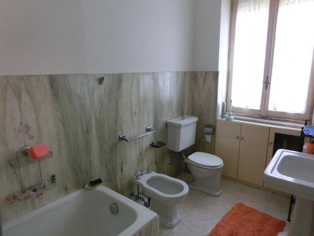 Villa Sciarra Roma Oda fotoğraf